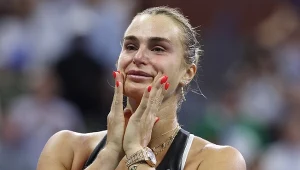 Aryna Sabalenka nie kryła wzruszenia po wygraniu US Open 2025