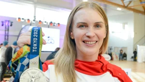 Polska wicemistrzyni olimpijska z dumą ogłasza. Rekord Polski i wielka zmiana