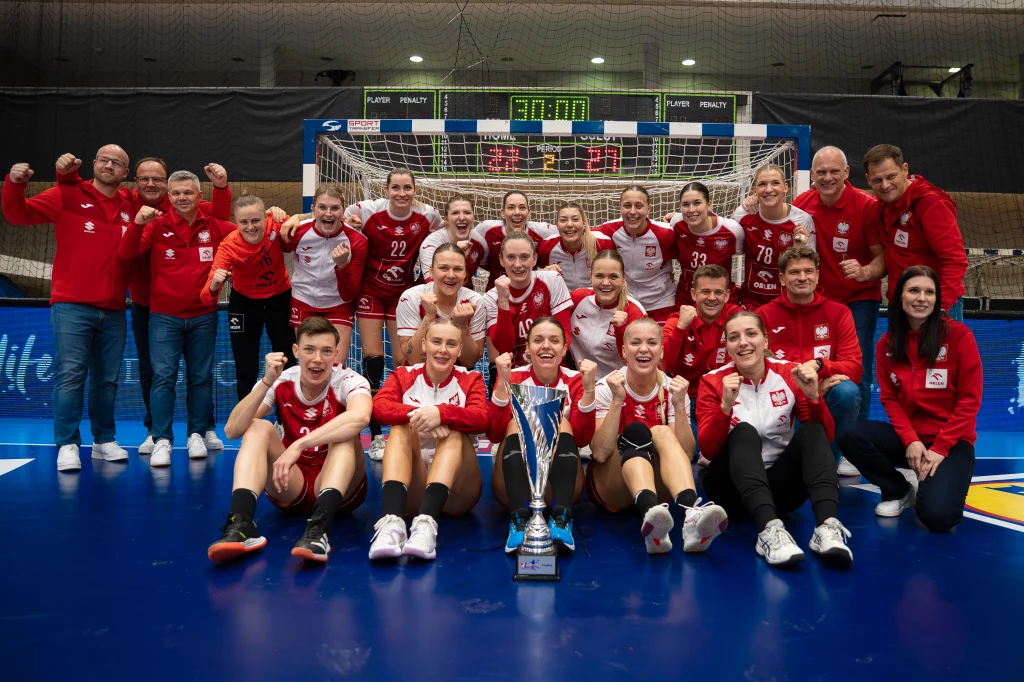 Polska triumfuje w Croatia Cup tuż przed mistrzostwami świata