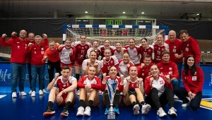 Koncert Polski w ostatnich minutach. Puchar zdobyty tuż przed mundialem