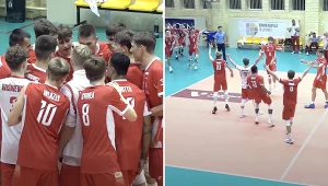 Polscy siatkarze mistrzami Europy. Deklasacja w finale, awans już pewny