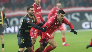 Mamy przełamanie w Ekstraklasie. Cztery ciosy i czerwona kartka