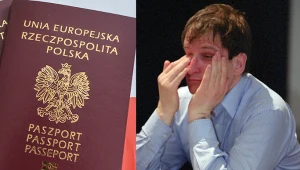 Dla Polski oddał rosyjski paszport. Przeszedł do historii i jako Polak ogłasza
