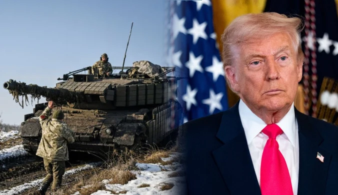 Plan Trumpa na zakończenie wojny: motywacje i konsekwencje