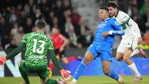 Real w tarapatach. Beniaminek postawił się gigantowi. Zmiana lidera tabeli 