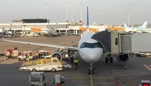 Władze Litwy podjęły decyzję o czasowym zamknięciu lotniska w Wilnie (zdj. ilustracyjne)