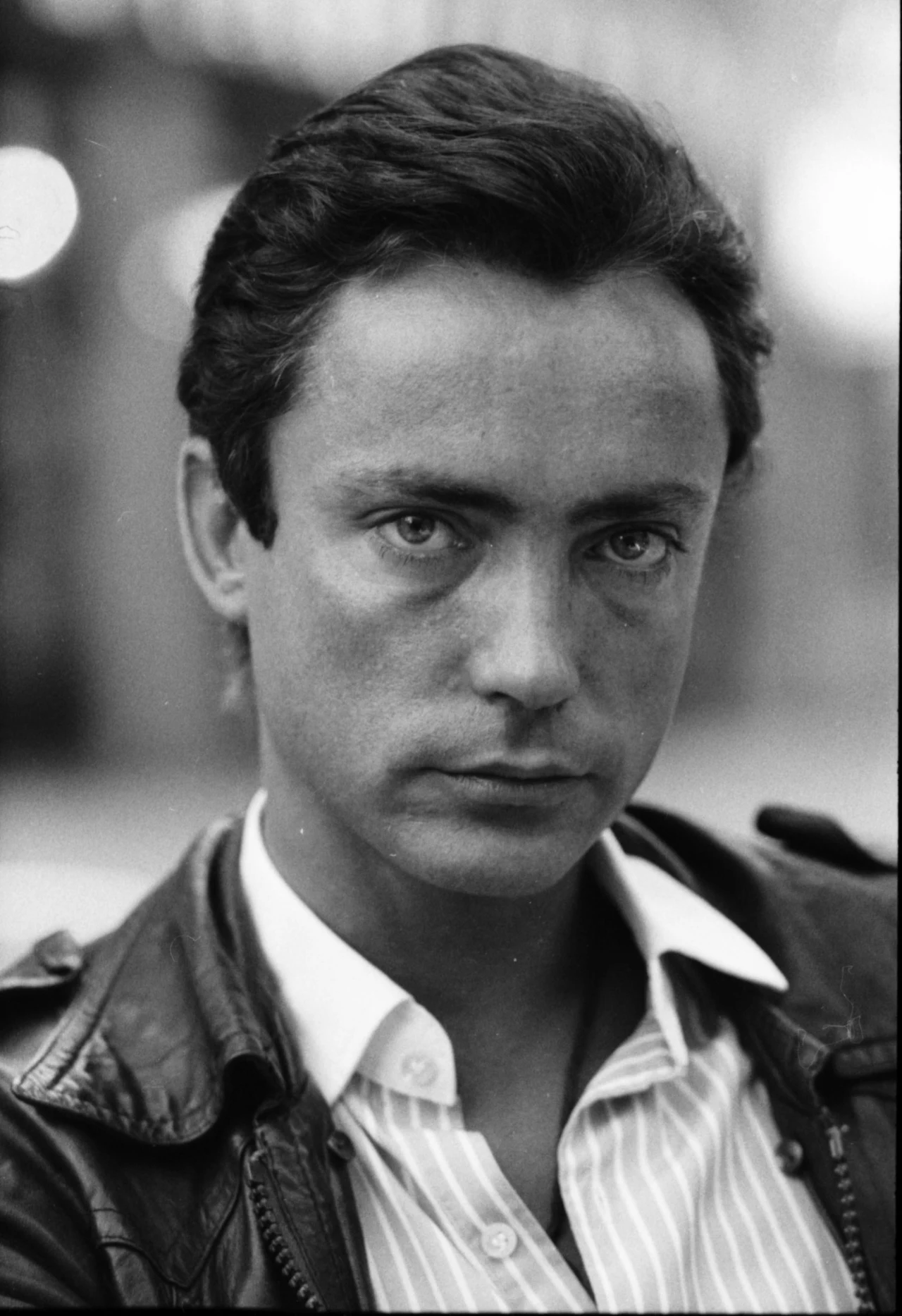 Udo Kier w 1979 roku
