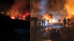 Rosyjskie drony uderzyły w ukraińskie miasta. Wszystko w trakcie negocjacji