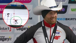 Polak pobił rekord w Kanadzie. Sześć setnych różnicy, stawką złoty medal