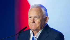 Były premier Leszek Miller zmienił zdanie o prezydencie Karolu Nawrockim