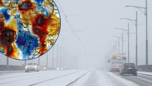 Tegoroczna zima może być śnieżna i mroźna - wskazuje prognoza Severe Weather Europe. Przez nagłe ocieplenie stratosferyczne i rozbity wir polarny chłodne powietrze nie utrzyma się w Arktyce
