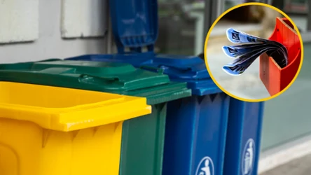 Do jakiego kosza wyrzucać ulotki reklamowe? Wiele osób popełnia błąd 