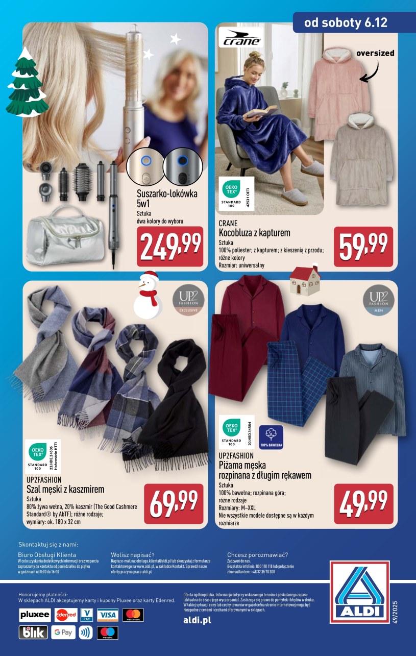 Gazetka: Świąteczny stół w super cenach! - Aldi - strona 18