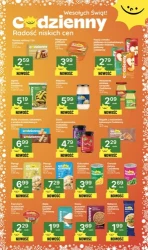 Bliskich Świąt! - Delikatesy Centrum