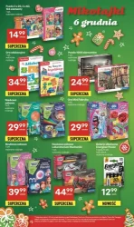 Bliskich Świąt! - Delikatesy Centrum