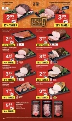 Bliskich Świąt! - Delikatesy Centrum