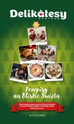 Przepisy na Święta! - Delikatesy Centrum