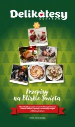 Przepisy na Święta! - Delikatesy Centrum