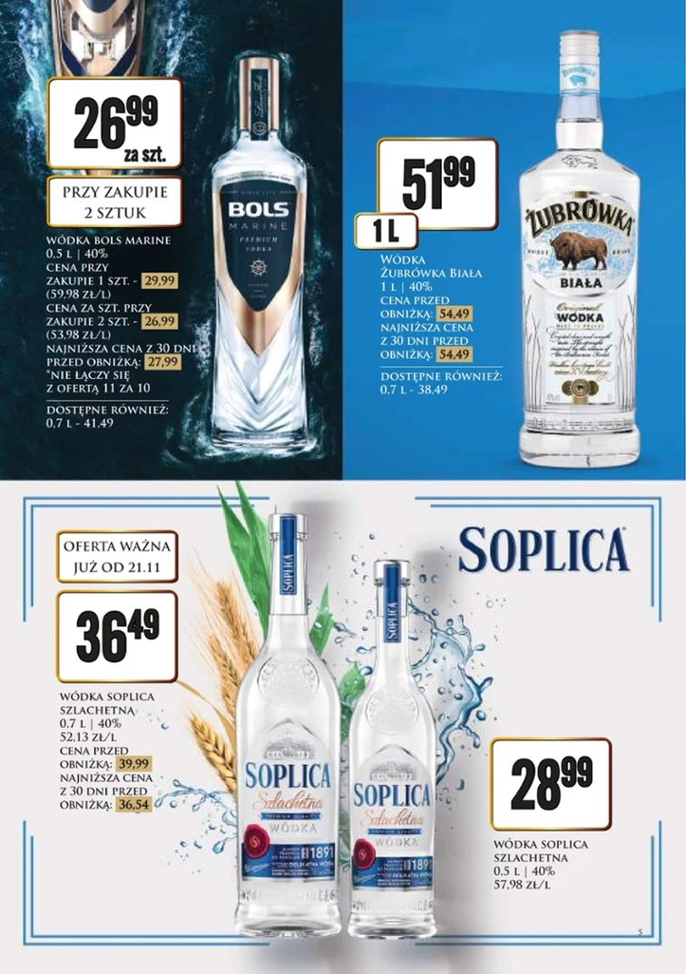 leaflet page preview image