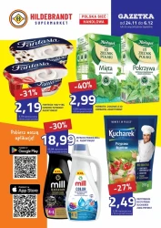 Czas na świeżość i wyjątkowe okazje - Hildebrandt