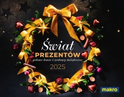 Świat prezentów - Makro Cash&Carry
