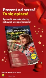 Świąteczne inspiracje! - Lidl