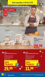 Świąteczne inspiracje! - Lidl