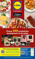 Świąteczne inspiracje! - Lidl