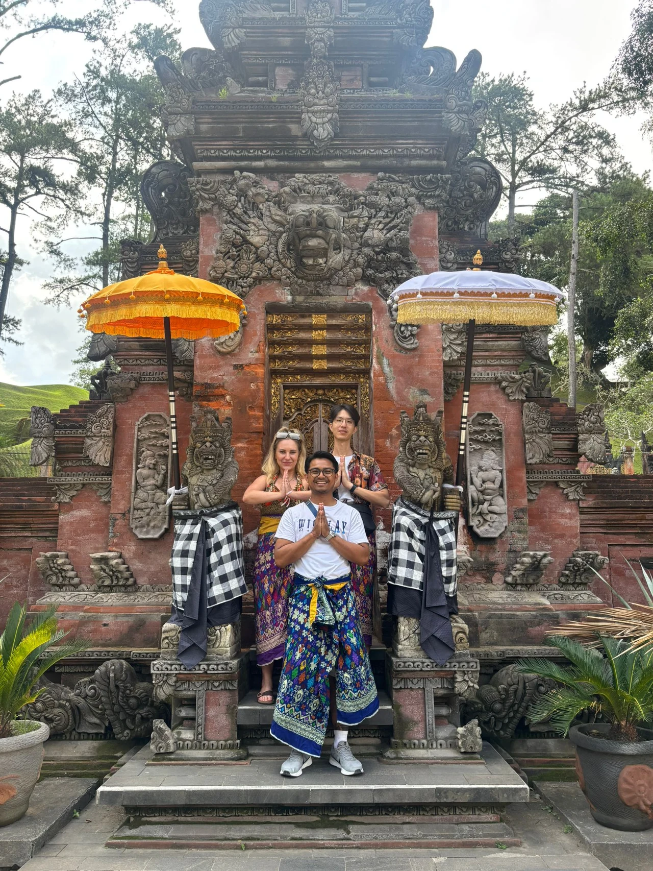 "Wyspa bogów" przyciąga coraz większe tłumy Polaków