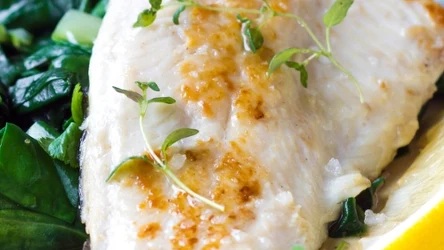 Ta ryba jest wyjątkowo delikatna