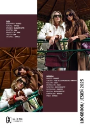 Lookbook - jesień 2025