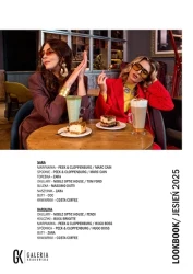 Lookbook - jesień 2025