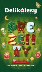 Dla Ciebie i Twojej rodziny! - Delikatesy Centrum