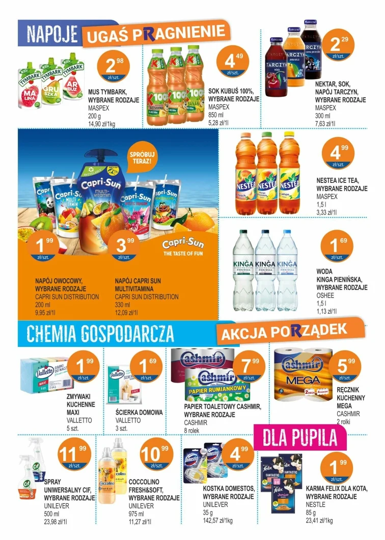 leaflet page preview image