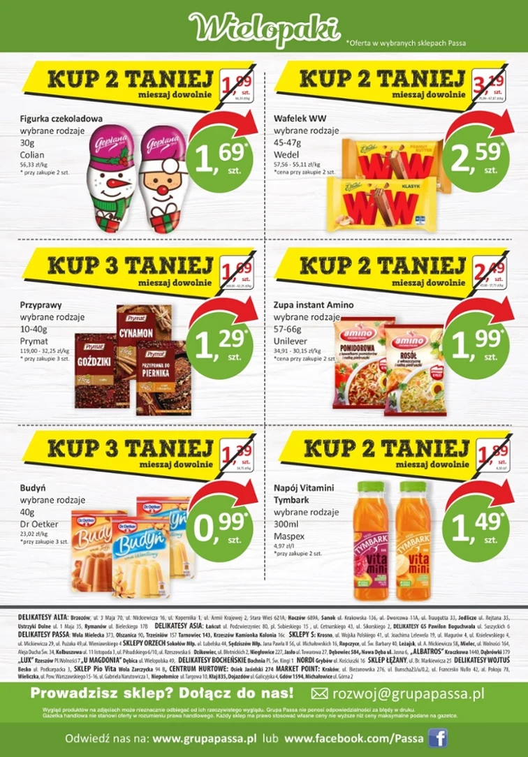 leaflet page preview image