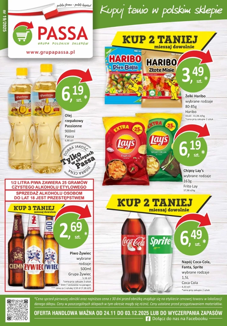 leaflet page preview image