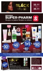 Black Weeks  – Super-Pharm