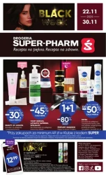 Black Weeks  – Super-Pharm