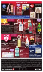 Black Weeks  – Super-Pharm