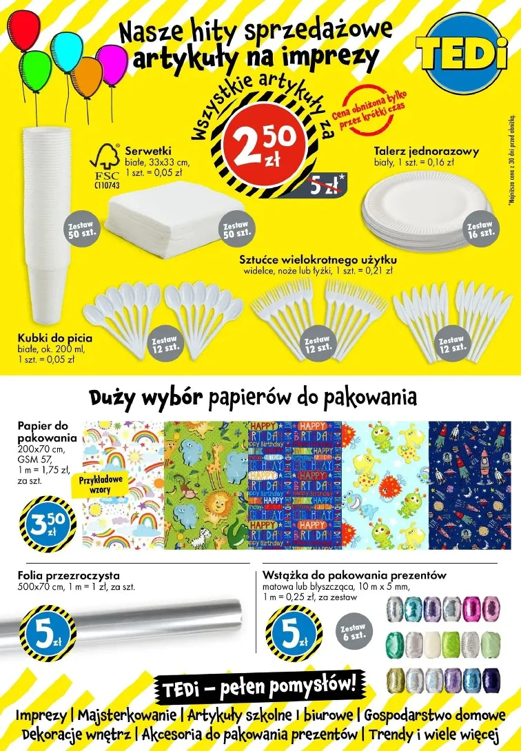 leaflet page preview image