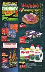 Promocyjny zawrót głowy – Wafelek