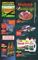 Promocyjny zawrót głowy – Wafelek