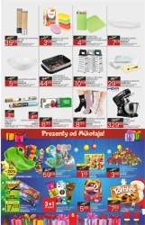 Promocyjny zawrót głowy – Wafelek