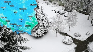 Zima nie odpuści. Mróz za dnia, potem osiągnie dwucyfrowe wartości