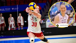 Lavarini nie chciał jej na MŚ. Wyjechała i jest najlepsza w całej lidze