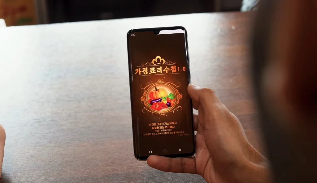 Smartfony w Korei Północnej. Cenzura, propaganda i kontrola rządu.