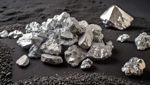 Nie tylko złoto i srebro. "Biały metal" też ma powody by drożeć