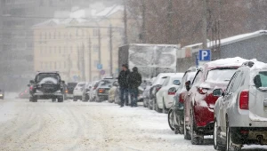 Atak zimy. Opady śniegu w całej Polsce (zdj. ilustracyjne)