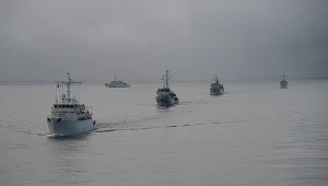 Wspólne manewry NATO na Bałtyku. Polska wśród uczestników
