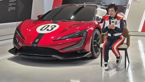 Stella Li o ekspansji Chin oraz ładowarkach w Polsce. 5 min i auto naładowane